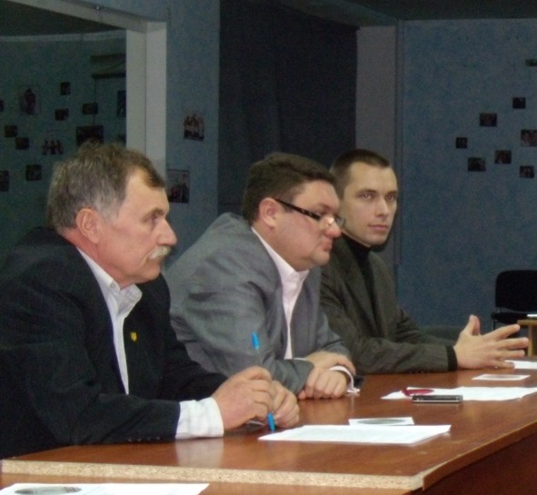 Юрий Лукашев