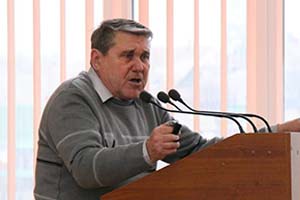 Виктор Яковенко