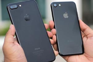 Чем iPhone 7 plus лучше iPhone 7