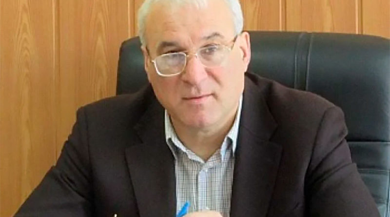 Сергей Беличев